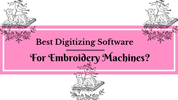 Home Embroidery Software Reviews