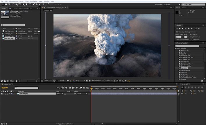 Adobe after effects online free